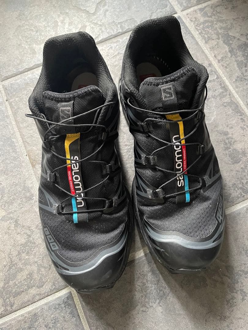 Salomon S-LAB トレイルランニングシューズ Runners Pulse