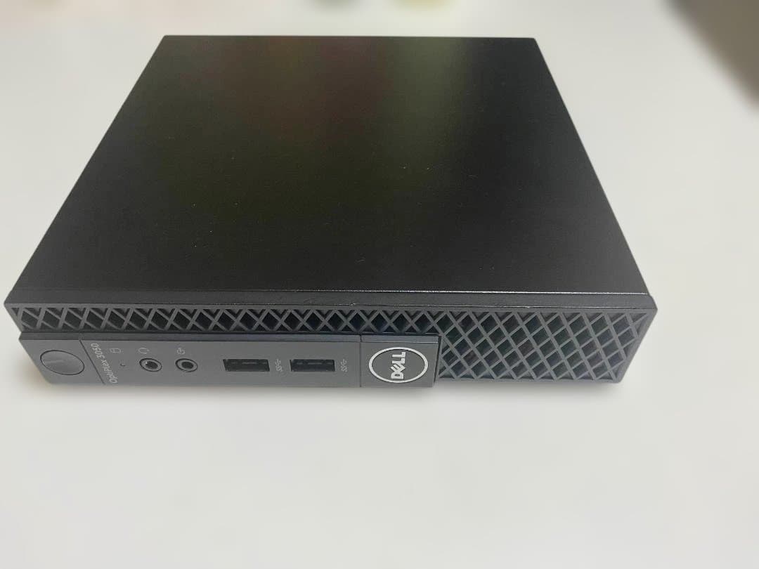 ミニPC OptiPlex 3050Micro i5-7500T 8GBNVMe Amazon.co.jp: 【整備済み品】デスクトップパソコン OptiPlex 3050