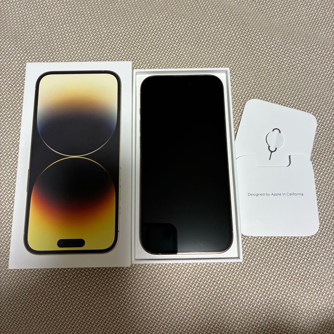 iPhone14pro シルバー 128GB 515emmqs1yL.
