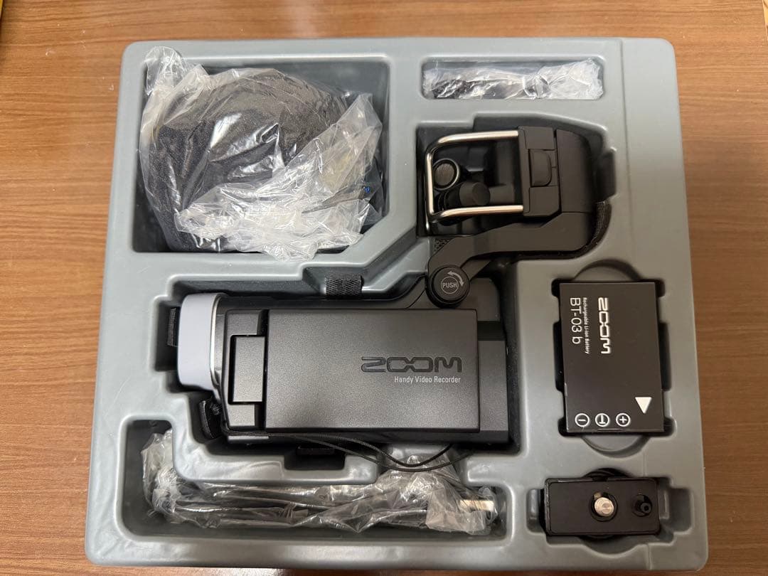 Zoom Q8 HDビデオカメラ ズーム（zoom） ズーム / Q8 HD Video + Audio Handy Recorder