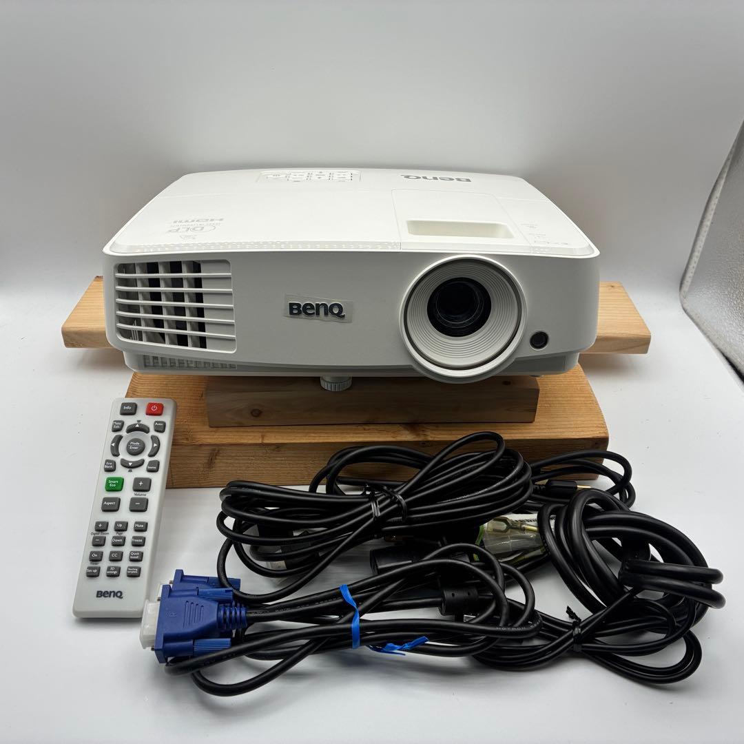 【使用32時間】BenQ DLPプロジェクタースタンダードモデルMS524 Amazon.com: BenQ DLP Video Projector - SVGA Display, 3200 Lumens