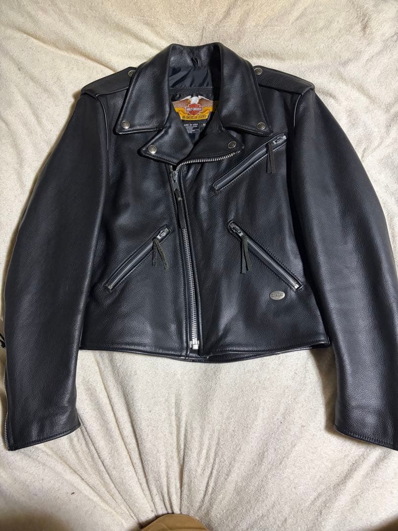 ハーレーダビッドソン ライダース Mサイズ Harley Davidson（ハーレー・ダビッドソン） ライダース バイカー