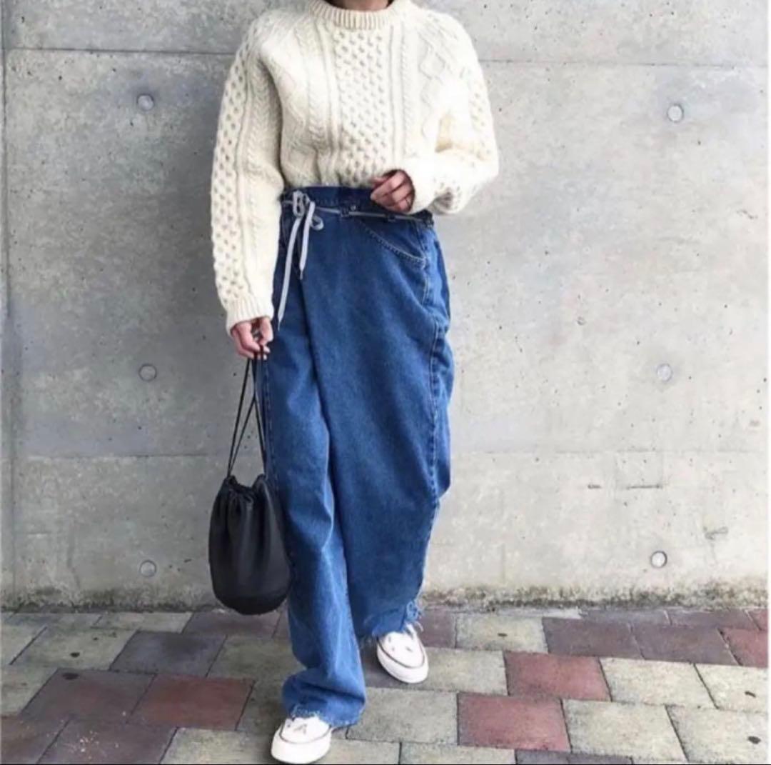 メゾンエウレカ リメイクデニム MAISON EUREKA new arrival | st company takasaki