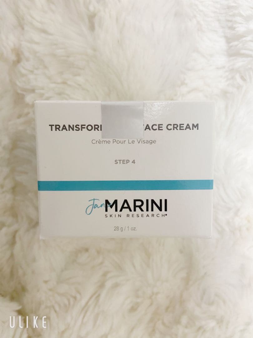 新品未使用　ジャンマリーニ　マリーニフェイスクリーム ジャンマリーニスキンリサーチ マリーニフェイスクリーム（ジャン