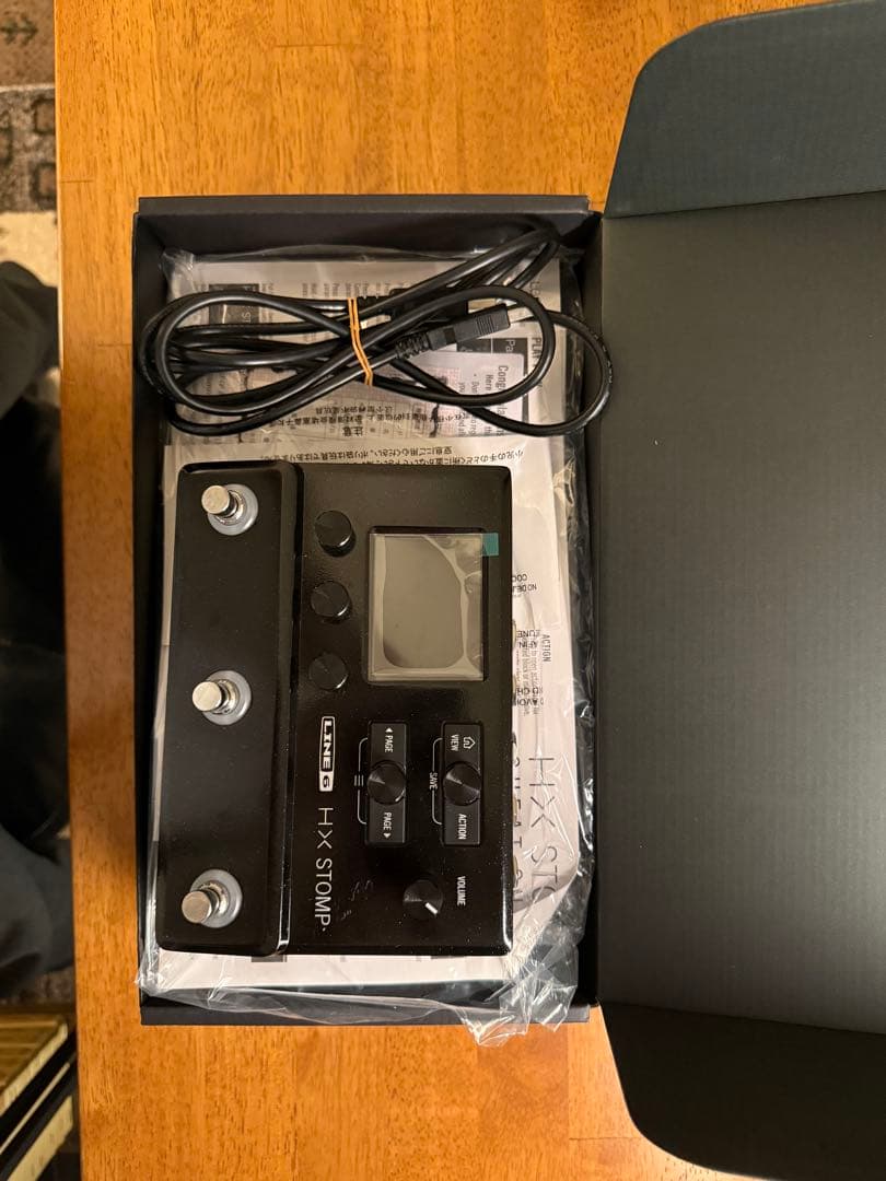 Line 6 HX Stomp ギターエフェクター LINE6 HX STOMP XL マルチエフェクター ラインシックス | 島村楽器