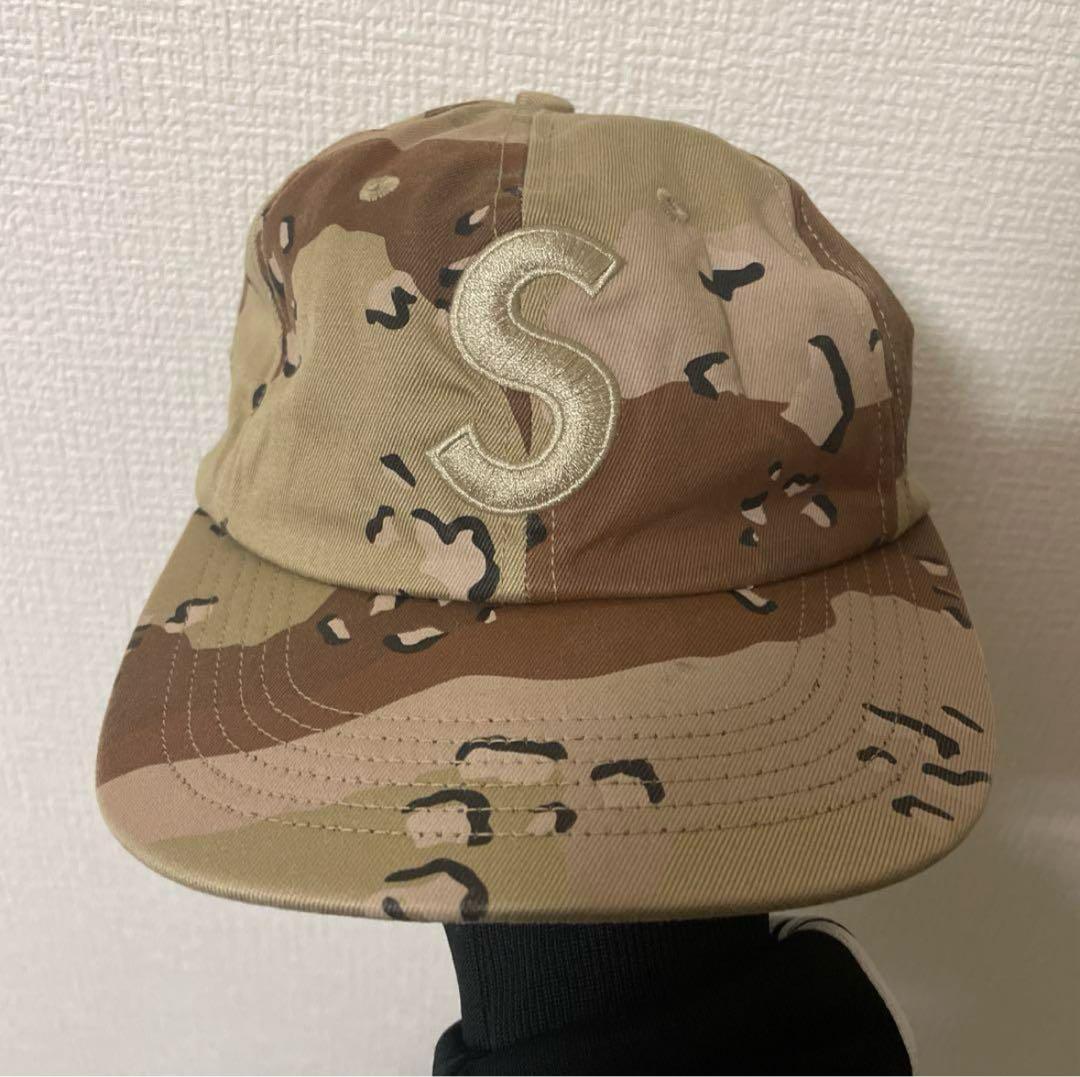 SUPREME カモ柄キャップ Supreme シュプリーム 2024SS Military Camp Cap ミリタリーキャンプ