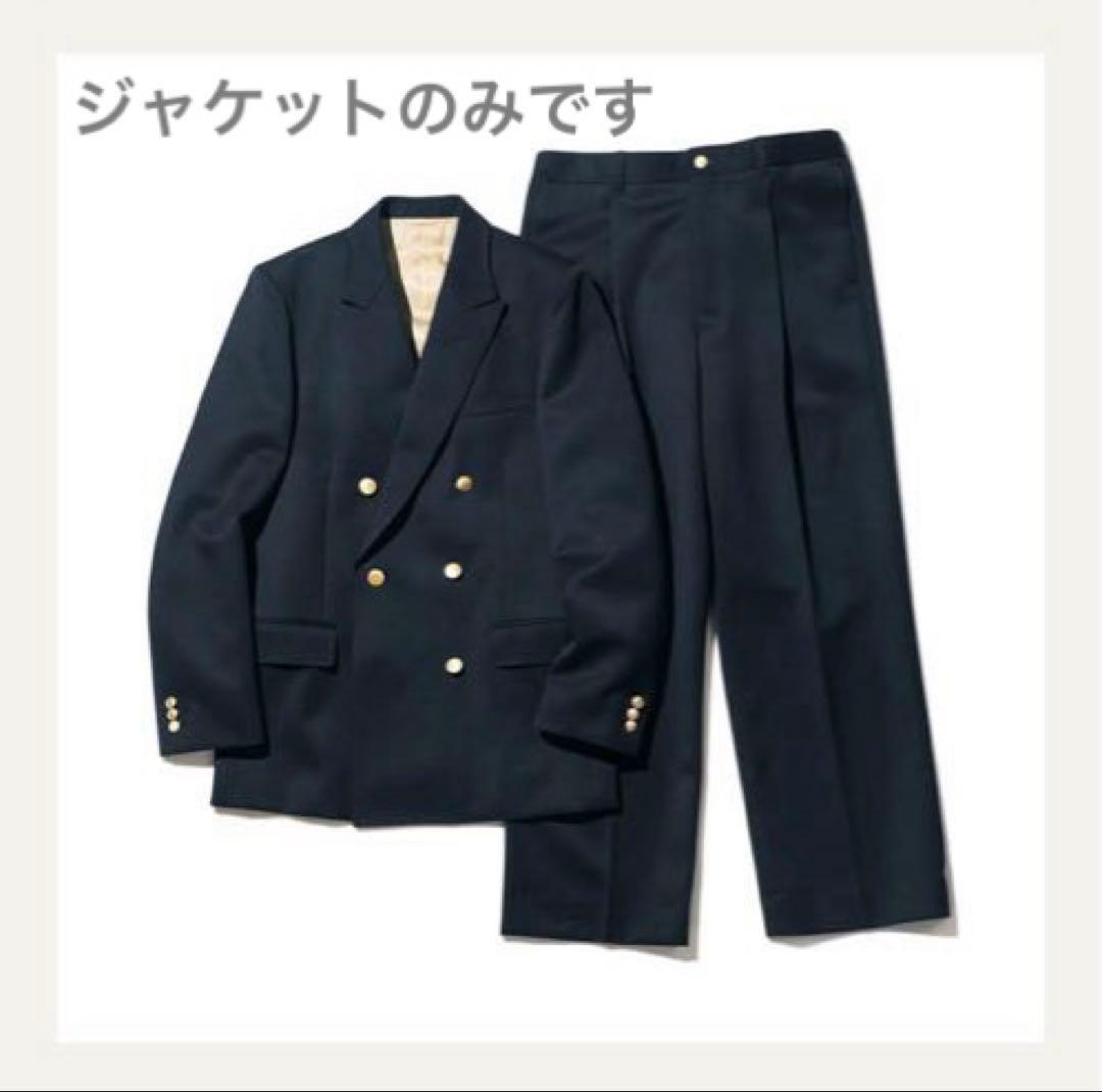 極美品！ 希少 ユニオンランチ レショップ別注 ジャケット ネイビー M