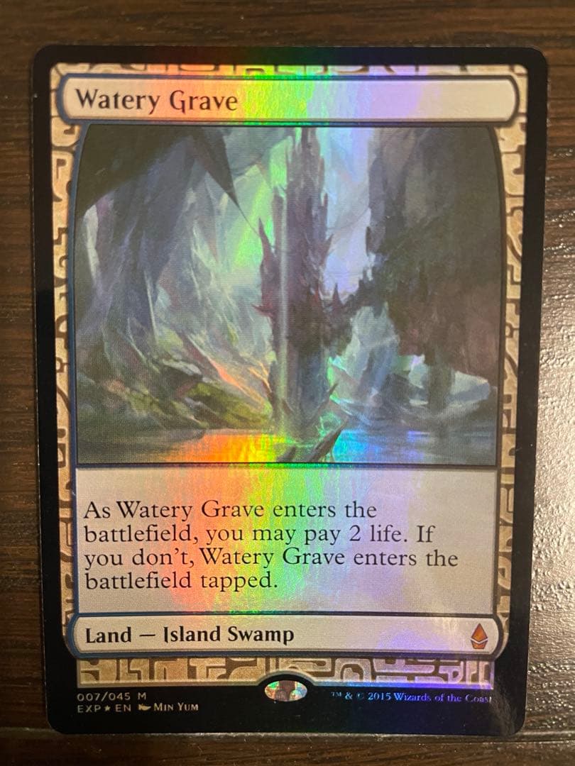 MTG 湿った墓 FOIL 英語版 ZEN EXP MTG 湿った墓 FOIL 英語版 ZEN EXP MTG 湿った墓 FOIL 英語版 ZEN EXP