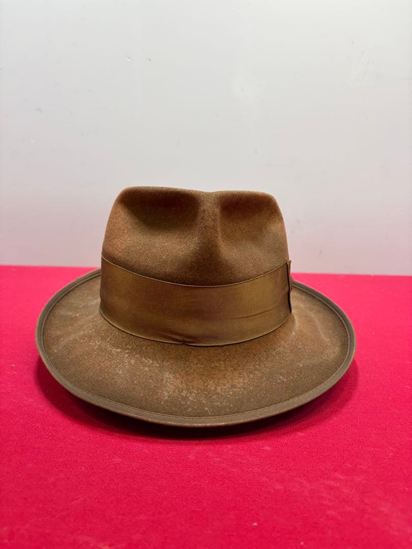 Penney's MARATHON フェドラハット58.5cm/ stetson - メルカリ