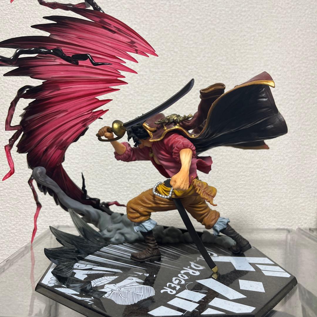 フィギュアーツZERO ［EXTRA BATTLE］ ゴール・D・ロジャー 神避