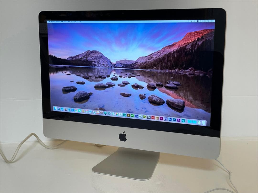 【期間限定値下げ】iMac 2011 21.5型 i7 3.5 SSD500GB 期間限定値下げ】iMac 2011 21.5型 i7 3.5 SSD500GB iMac 2011 21.5