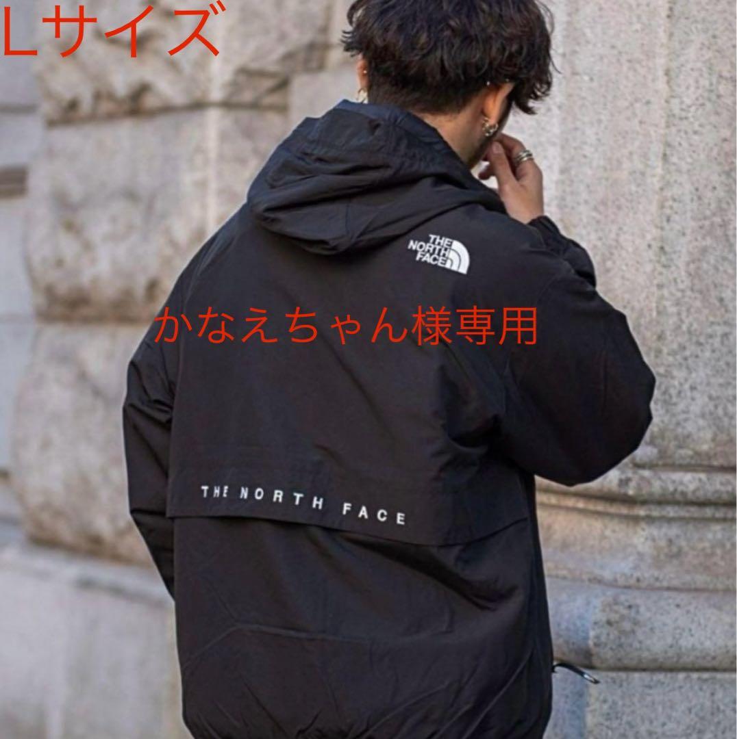 THE NORTH FACE ヴィラン VILAN JACKET 黒 Lサイズ