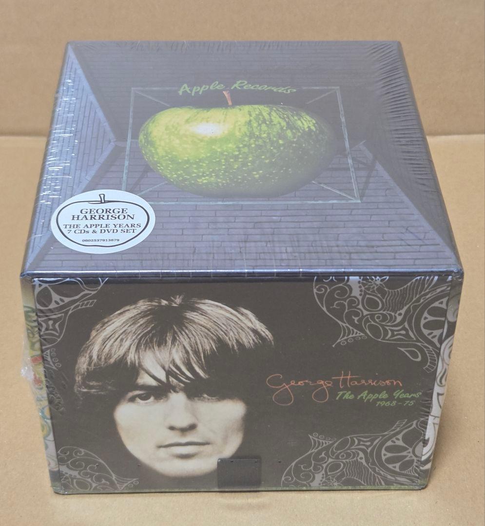 未開封eHarrison TheAppleYears 1968-75 LED ZEPPELIN - THE AWESOME FOURSOME : EARLS COURT ARENA 1975 THIRD