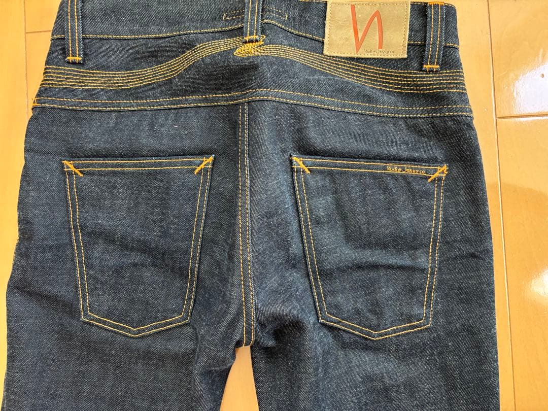 パンツ nudie jeans thin finn Nudie Jeans ヌーディージーンズ イタリア製 THIN FINN DRY STRETCH