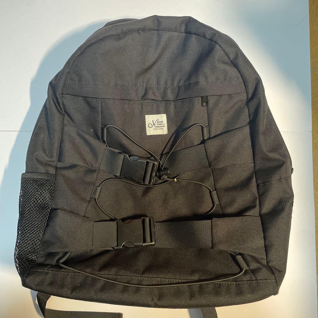 バッグ kaoyorinakami backpack kaonaka backpack | kaoyorinakami