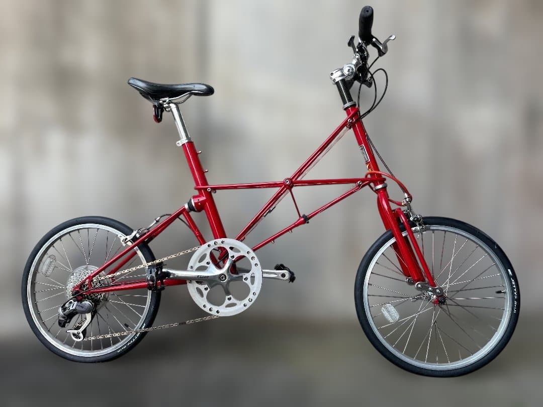 ALEX MOULTON TSR-9 R525 分割式 ALEX MOULTON TSR-9 R525 分割式 ALEX MOULTON TSR-9 R525 分割式 ALEX