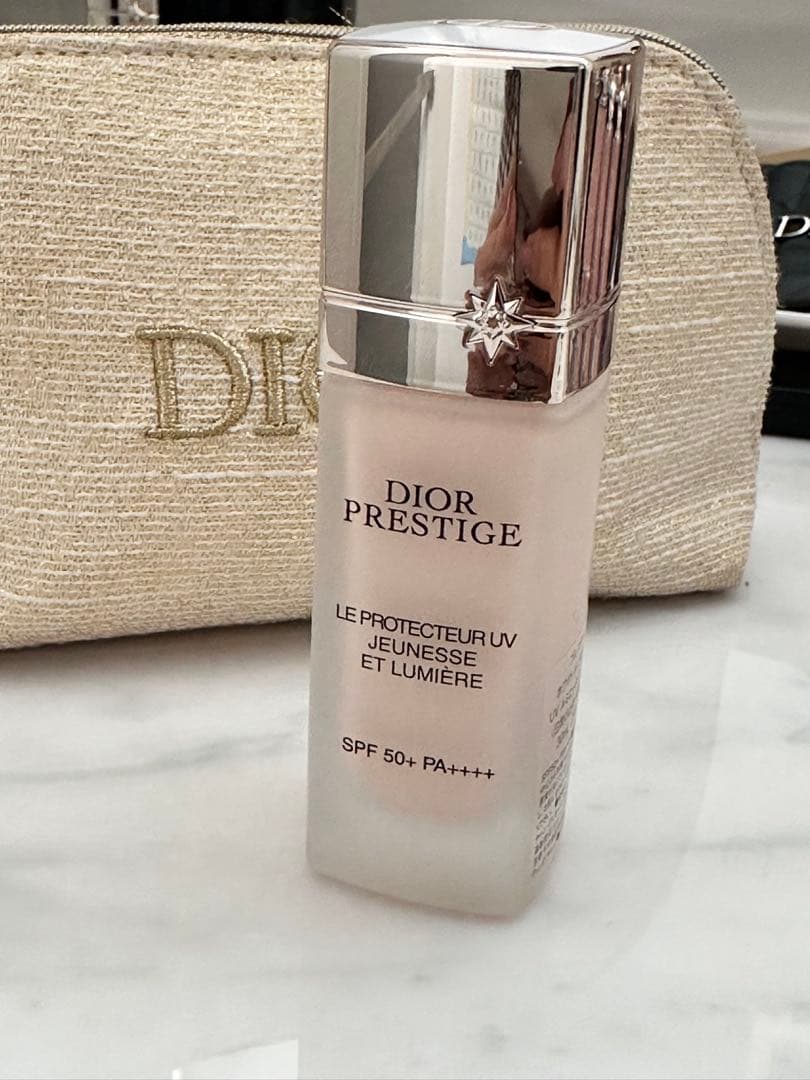 Dior ディオールプレステージ化粧下地Prestige DIOR PRESTIGE ディオール プレステージ ホワイト ル プロテクター UV