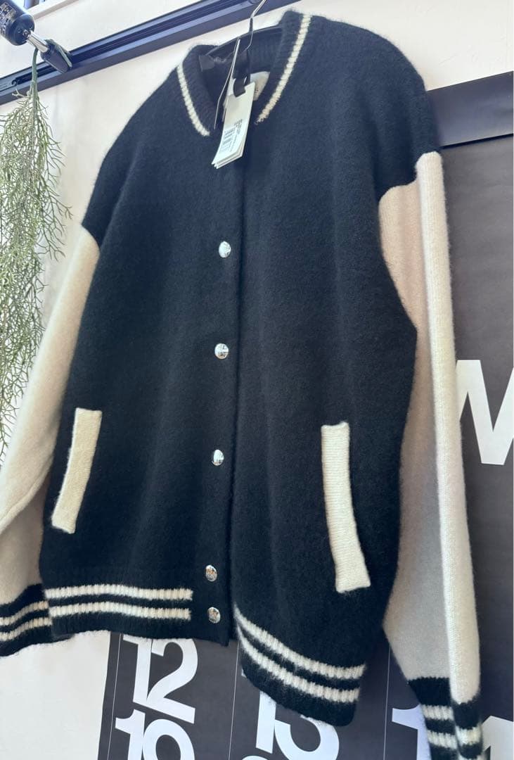 L'Appartement【LANEUS/ラネウス】BOMBER JACKET - メルカリ