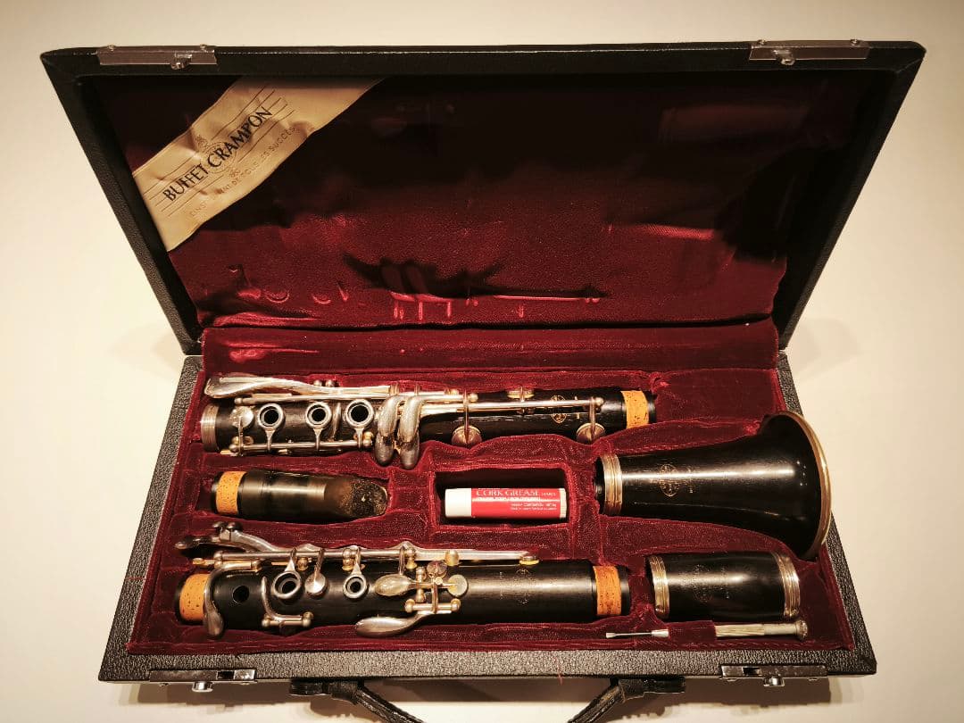 Buffet Crampon クラリネット本体 楽天市場】B♭管クラリネット Buffet Crampon（ビュッフェ・クランポン