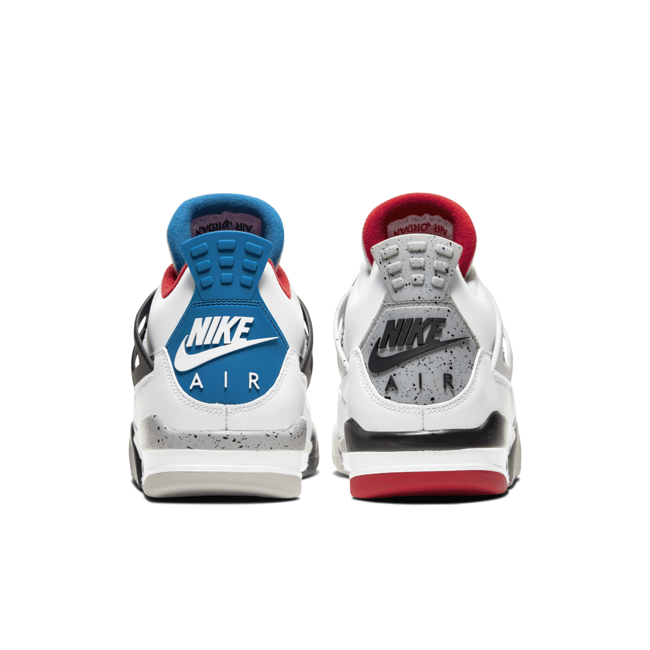 エア ジョーダン 4 レトロ 'What The' 発売日. Nike SNKRS