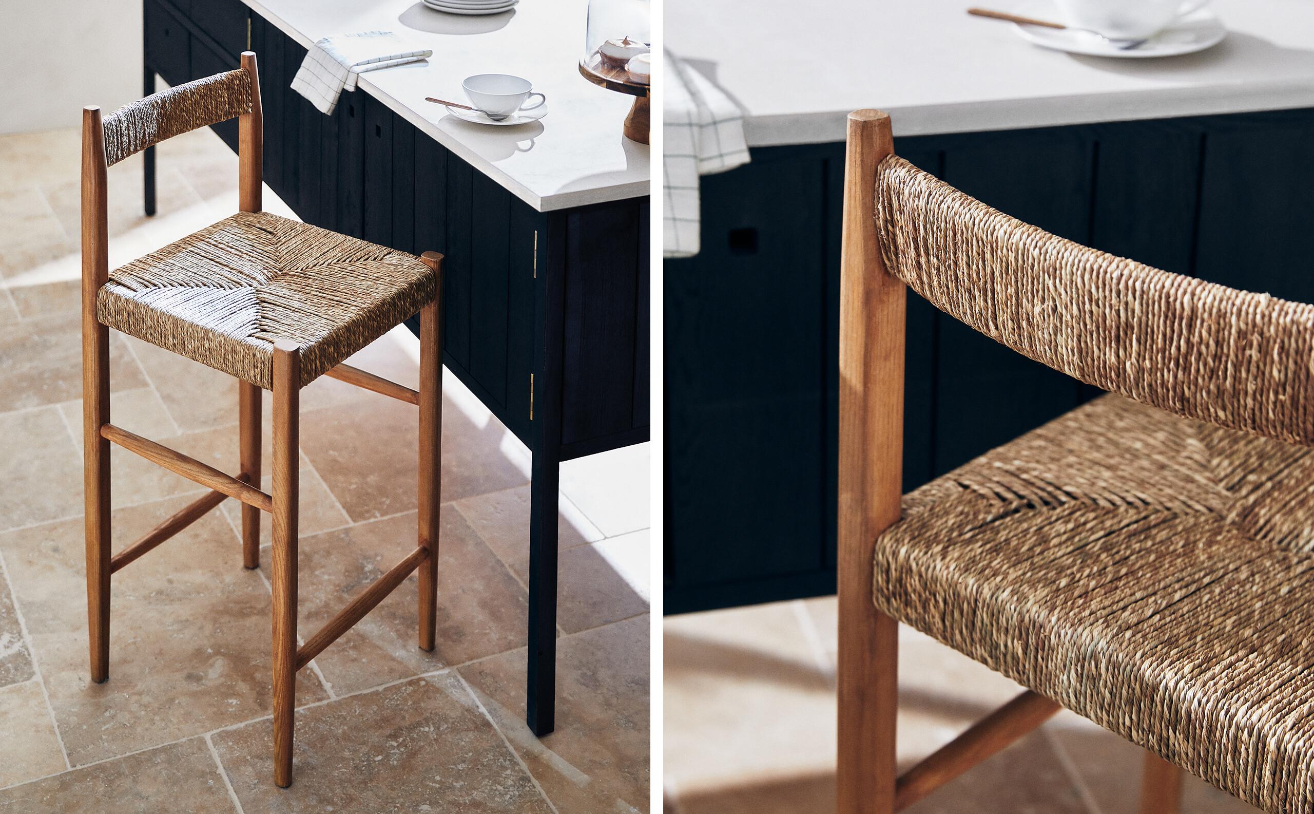 ASH HIGH STOOL | Zara Home United States of America